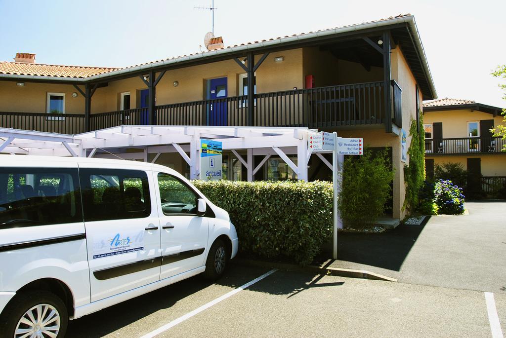 Village Vacances Le Junka Vieux-Boucau-les-Bains Exterior foto