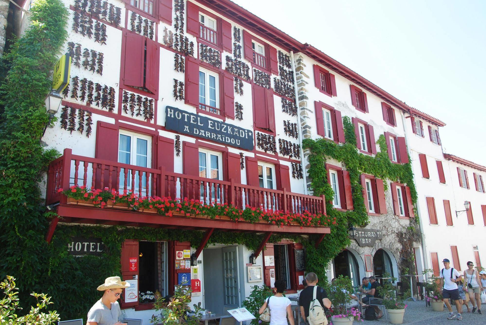 Village Vacances Le Junka Vieux-Boucau-les-Bains Exterior foto