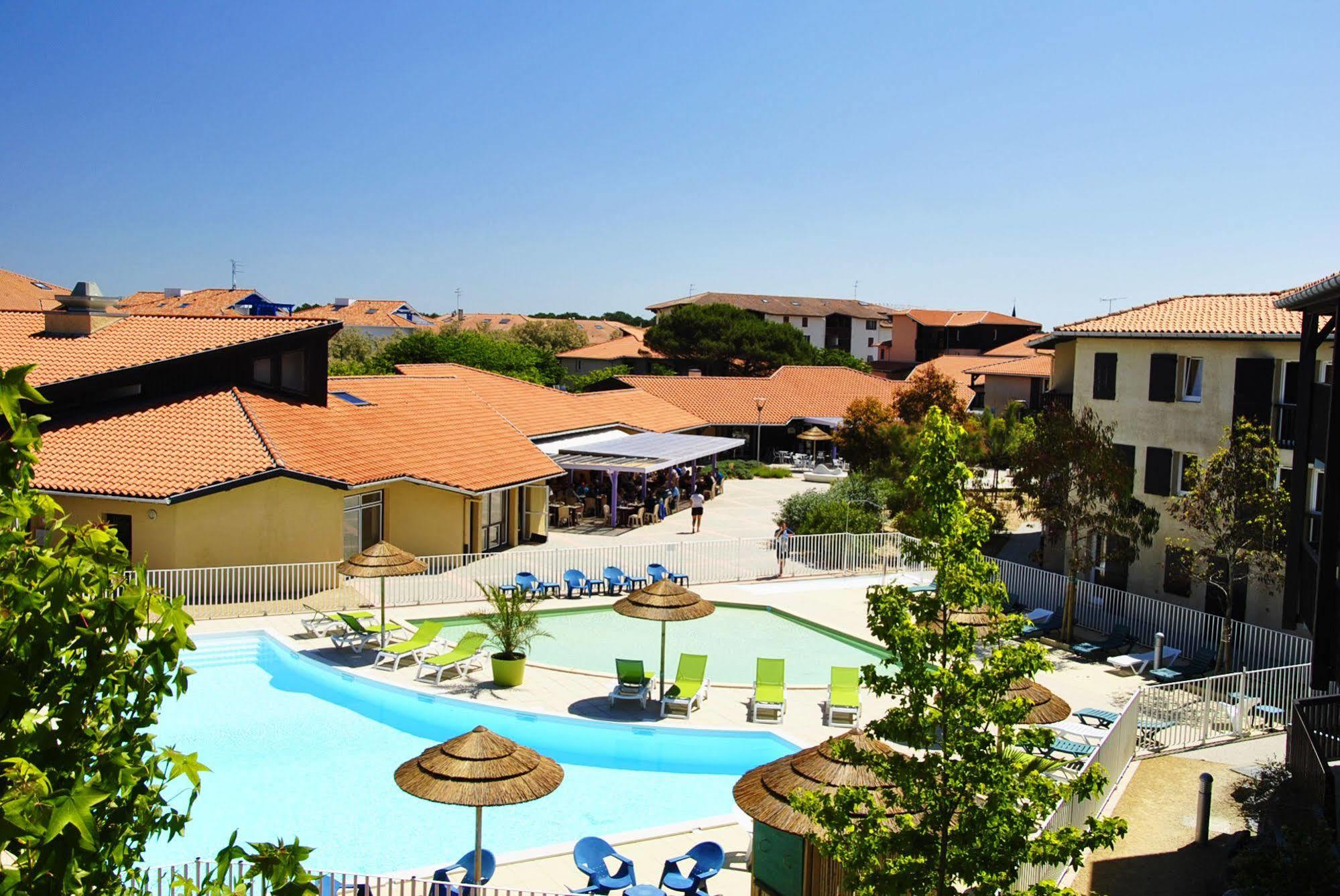 Village Vacances Le Junka Vieux-Boucau-les-Bains Exterior foto